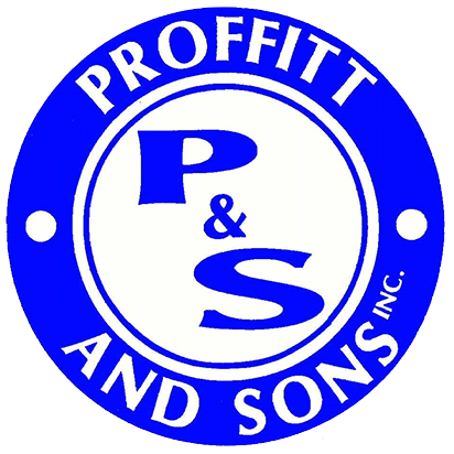 Proffitt & Sons, Inc. Logo